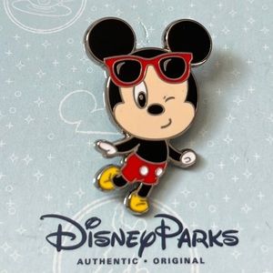 Disney Parks Mickey Mouse Cuties Pin